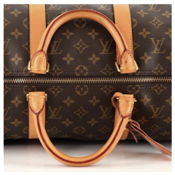 😍Authentic Louis Vuitton Keepall Bandoulier 45 - Picture 10 of 12